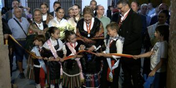 Torralba de Calatrava comienza su feria y fiestas en honor al Cristo del Consuelo