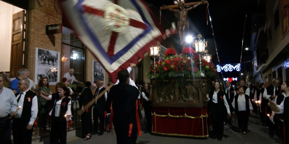 Tradición y devoción al Cristo del Sagrario en Calzada de Calatrava