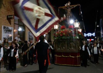 Tradición y devoción al Cristo del Sagrario en Calzada de Calatrava