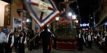 Tradición y devoción al Cristo del Sagrario en Calzada de Calatrava