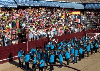 Villahermosa vivó el gran día de la Virgen de la Carrasca entre devoción y festejos taurinos