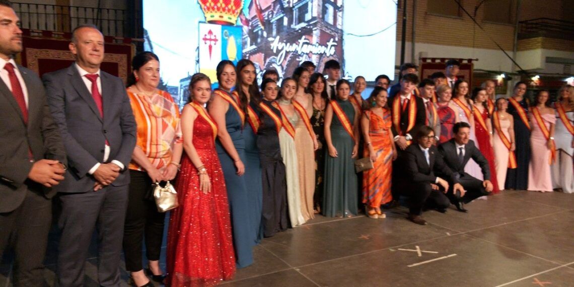 Villanueva de la Fuente da el pistoletazo de salida a sus Ferias y Fiestas 2026