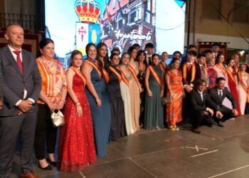 Villanueva de la Fuente da el pistoletazo de salida a sus Ferias y Fiestas 2026