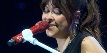 Villarrubia de los Ojos cierra sus Fiestas con Vanesa Martín