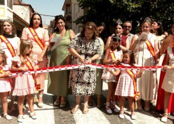 Villarrubia de los Ojos da el pistoletazo de salida a sus Ferias y Fiestas