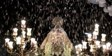 Villarrubia de los Ojos se viste de gala en el día grande de sus Fiestas en honor a la Virgen de la Sierra